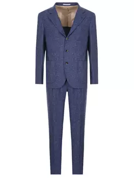 Костюм шерстяной BRUNELLO CUCINELLI