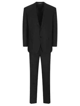 Костюм шерстяной CANALI