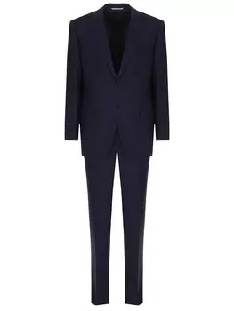 Костюм шерстяной CANALI