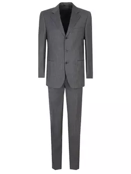 Костюм шерстяной CANALI