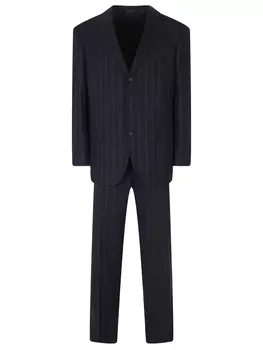 Костюм шерстяной CANALI