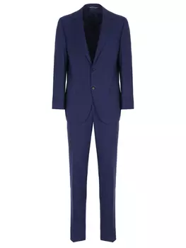 Костюм шерстяной CANALI