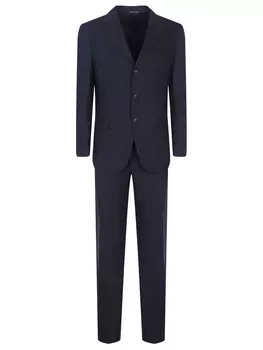 Костюм шерстяной CANALI