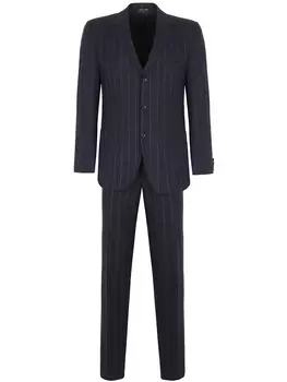 Костюм шерстяной CANALI