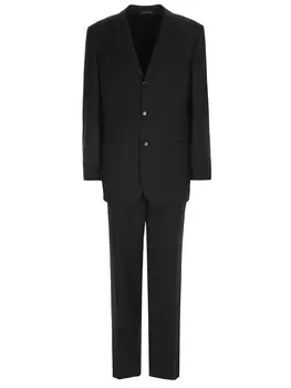 Костюм шерстяной CANALI