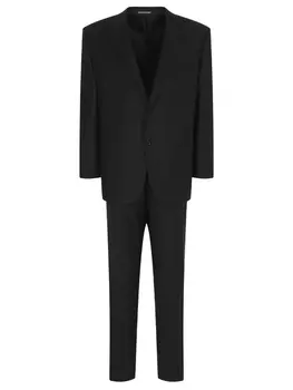 Костюм шерстяной CANALI