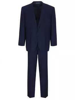 Костюм шерстяной CANALI