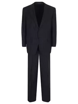 Костюм шерстяной CANALI