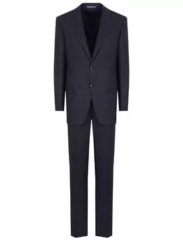 Костюм шерстяной CANALI