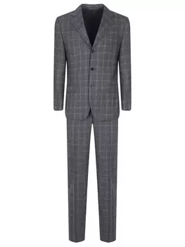 Костюм шерстяной CANALI