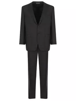 Костюм шерстяной CANALI