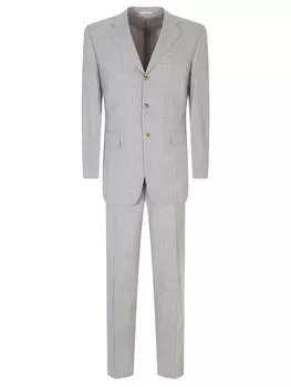 Костюм шерстяной CANALI