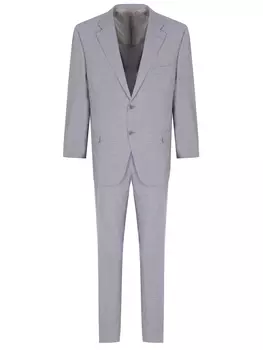 Костюм шерстяной CANALI