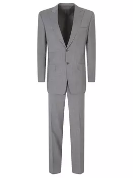 Костюм шерстяной CANALI