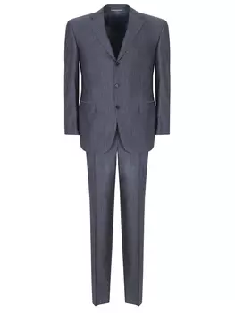 Костюм шерстяной CANALI