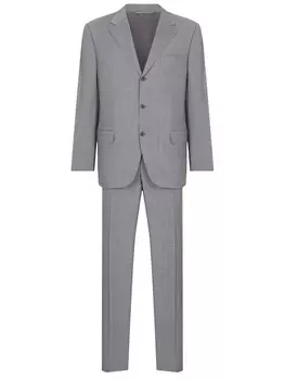 Костюм шерстяной CANALI