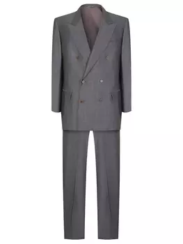 Костюм шерстяной CANALI
