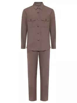 Костюм шерстяной CANALI