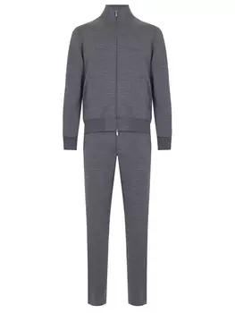 Костюм шерстяной
