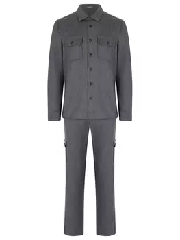 Костюм шерстяной CAPOBIANCO