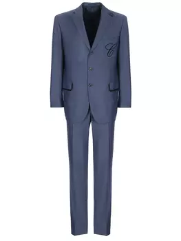 Костюм шерстяной CASTANGIA