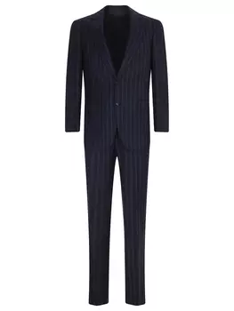 Костюм шерстяной CASTANGIA