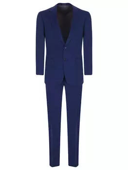 Костюм шерстяной CASTANGIA