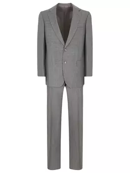 Костюм шерстяной CASTANGIA