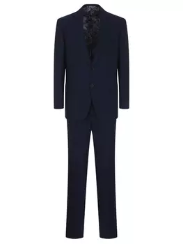 Костюм шерстяной CASTANGIA