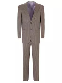 Костюм шерстяной CASTANGIA