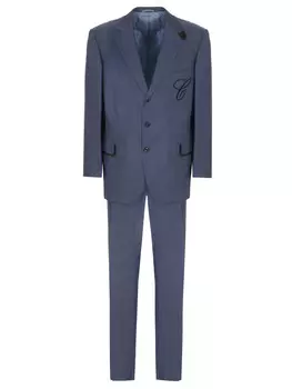 Костюм шерстяной CASTANGIA