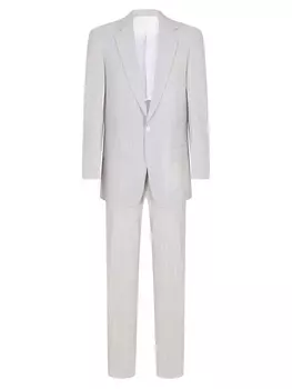 Костюм шерстяной CASTANGIA