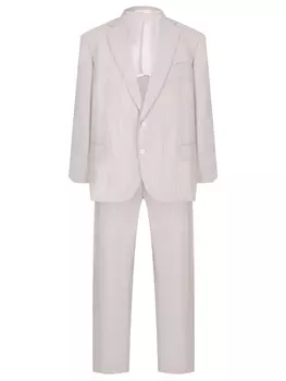 Костюм шерстяной CASTANGIA