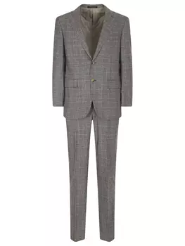 Костюм шерстяной CORNELIANI