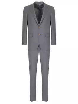 Костюм шерстяной CORNELIANI