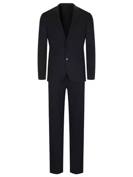 Костюм шерстяной DIRK BIKKEMBERGS