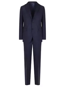 Костюм шерстяной EDUARD DRESSLER