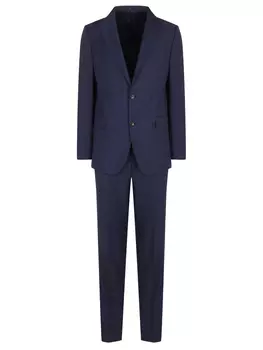 Костюм шерстяной EDUARD DRESSLER