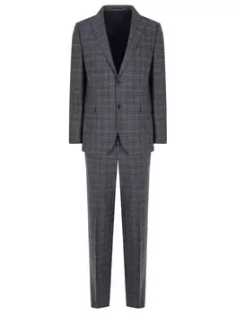 Костюм шерстяной EDUARD DRESSLER