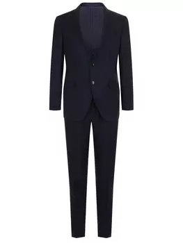 Костюм шерстяной ETRO