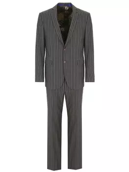 Костюм шерстяной ETRO