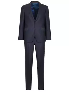 Костюм шерстяной ETRO