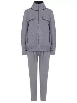 Костюм шерстяной