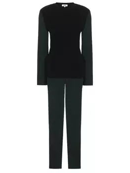 Костюм шерстяной GAULTIER