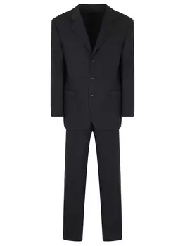 Костюм шерстяной GRUPPO BIZZARO