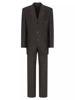 Костюм шерстяной GRUPPO BIZZARO