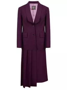 Костюм шерстяной Gvinnett WHITE LILY