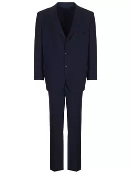 Костюм шерстяной KITON