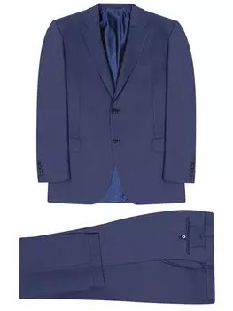 Костюм шерстяной классический