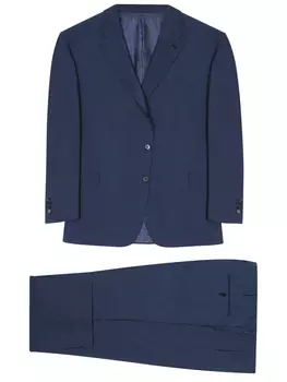 Костюм шерстяной классический